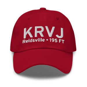 Swinton Smith Field at Reidsville Municipal Airport (KRVJ) ICAO Hat