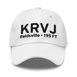 Swinton Smith Field at Reidsville Municipal Airport (KRVJ) ICAO Hat