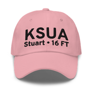 Witham Field (KSUA) ICAO Hat