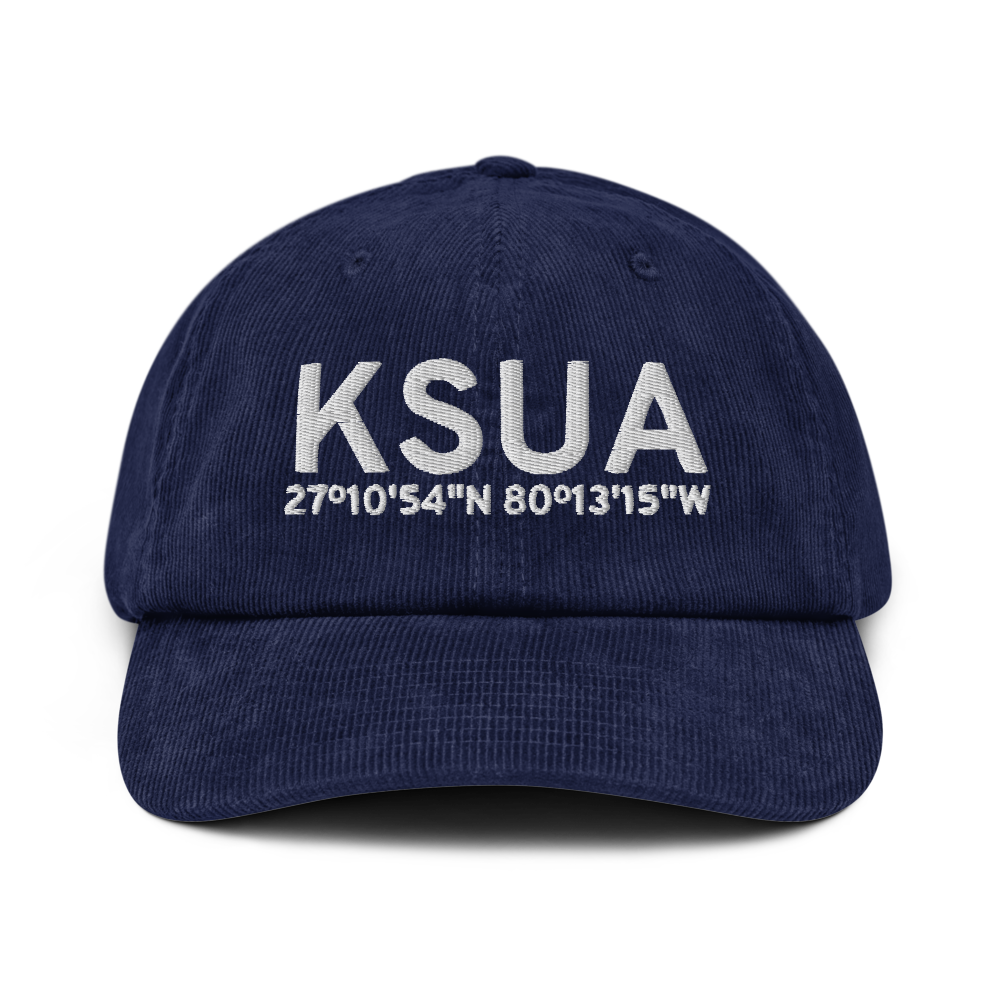 Witham Field (KSUA) ICAO Hat 