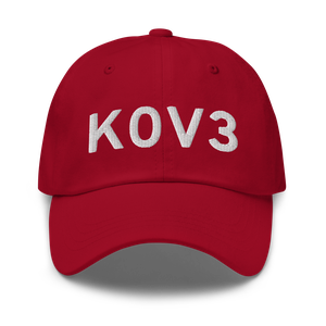 Pioneer Village Field (K0V3) ICAO Hat