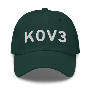 Pioneer Village Field (K0V3) ICAO Hat