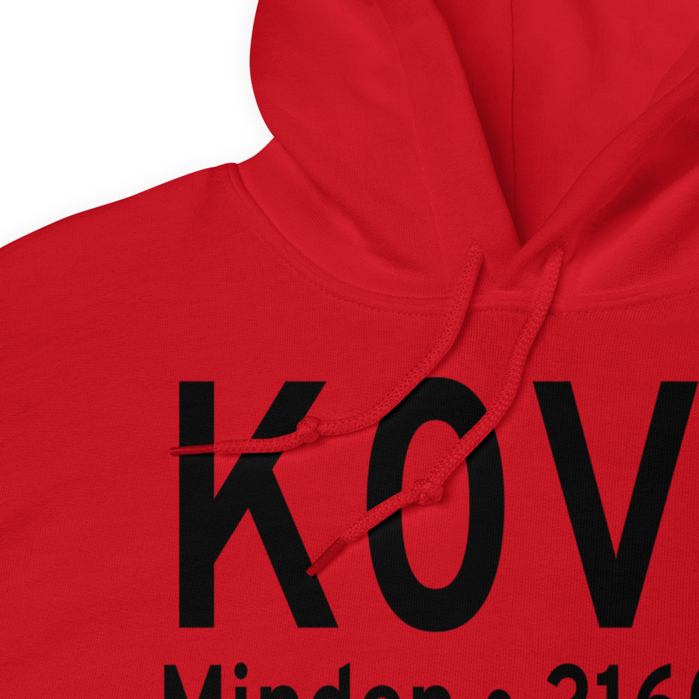 Pioneer Village Field (K0V3) ICAO Hoodie Sweatshirt 