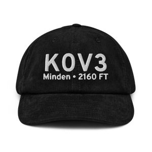 Pioneer Village Field (K0V3) ICAO Hat