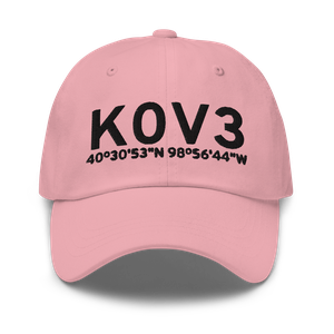 Pioneer Village Field (K0V3) ICAO Hat