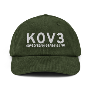 Pioneer Village Field (K0V3) ICAO Hat