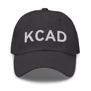 Wexford County Airport (KCAD) ICAO Hat