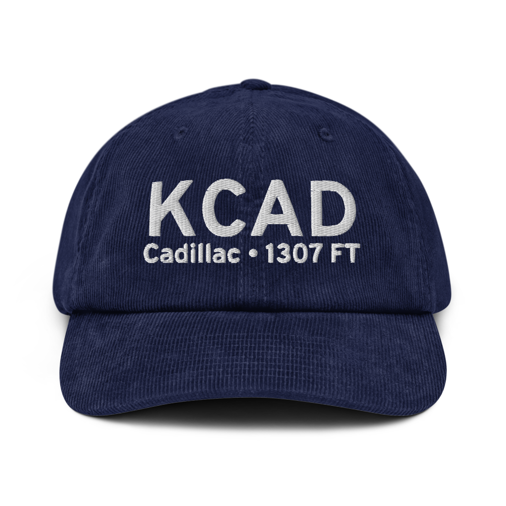 Wexford County Airport (KCAD) ICAO Hat 