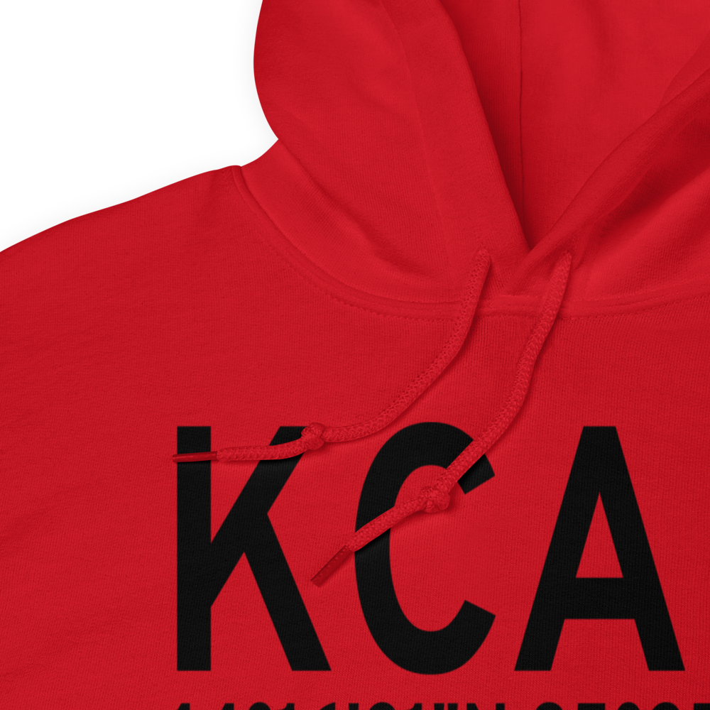 Wexford County Airport (KCAD) ICAO Hoodie Sweatshirt 