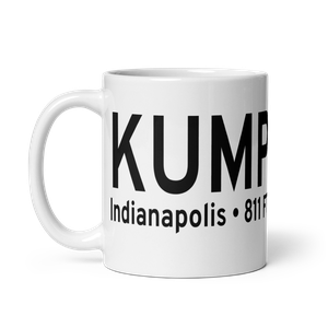 Indianapolis Metropolitan Airport (KUMP) ICAO Mug