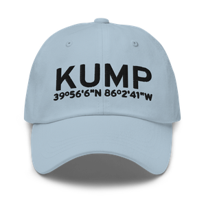 Indianapolis Metropolitan Airport (KUMP) ICAO Hat