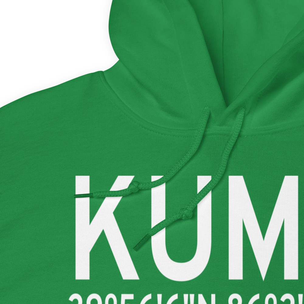 Indianapolis Metropolitan Airport (KUMP) ICAO Hoodie Sweatshirt 