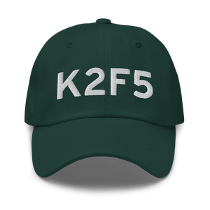 Lamesa Municipal Airport (K2F5) ICAO Hat