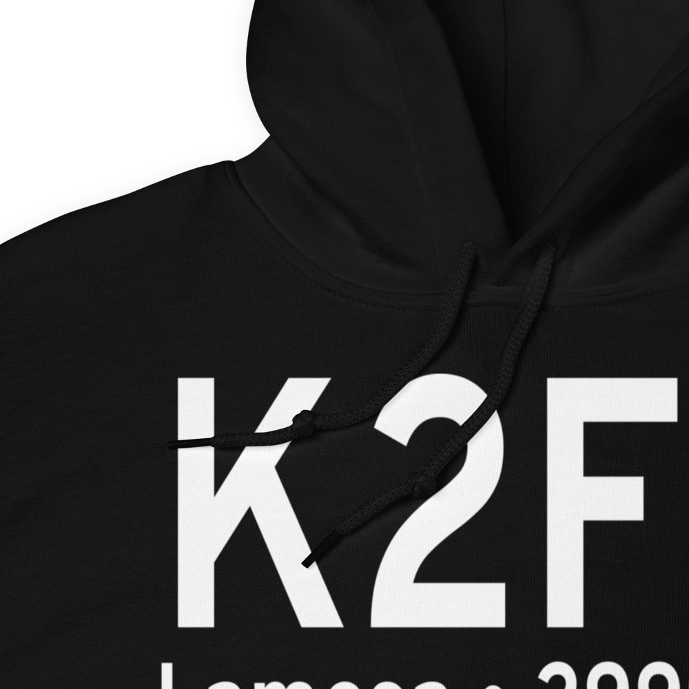 Lamesa Municipal Airport (K2F5) ICAO Hoodie Sweatshirt 