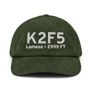 Lamesa Municipal Airport (K2F5) ICAO Hat