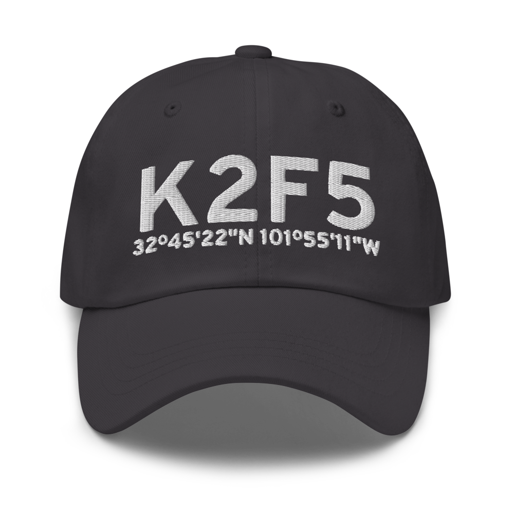 Lamesa Municipal Airport (K2F5) ICAO Hat 