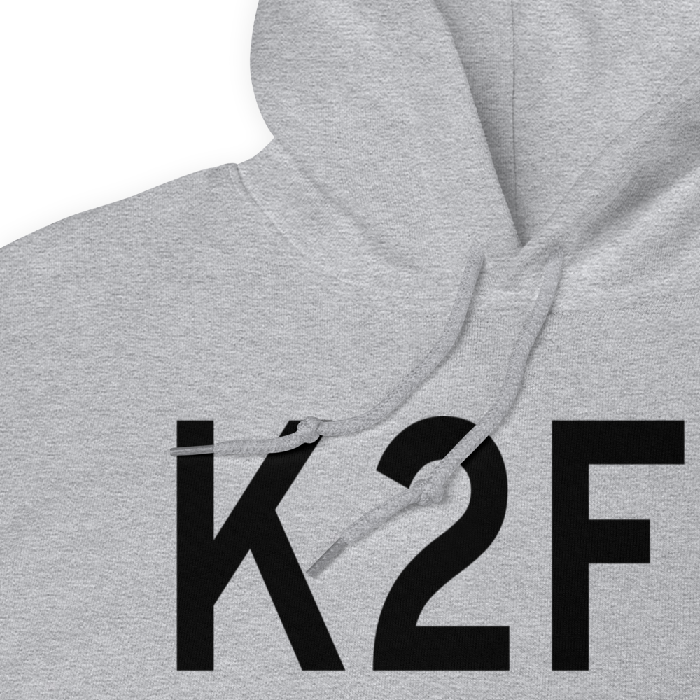 Lamesa Municipal Airport (K2F5) ICAO Hoodie Sweatshirt 