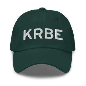 Rock County Airport (KRBE) ICAO Hat