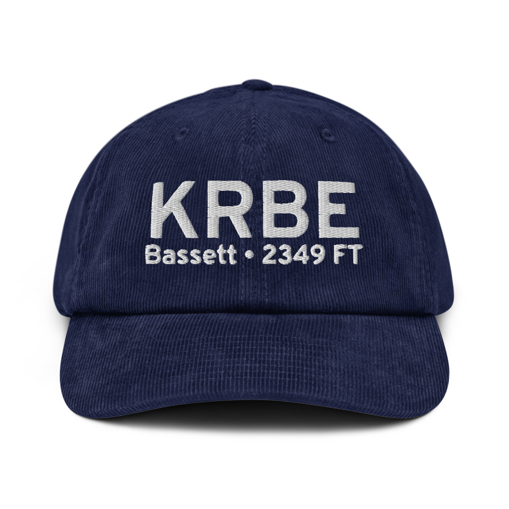 Rock County Airport (KRBE) ICAO Hat 