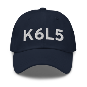 Wishek Municipal Airport (K6L5) ICAO Hat