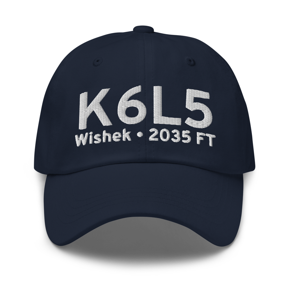 Wishek Municipal Airport (K6L5) ICAO Hat 