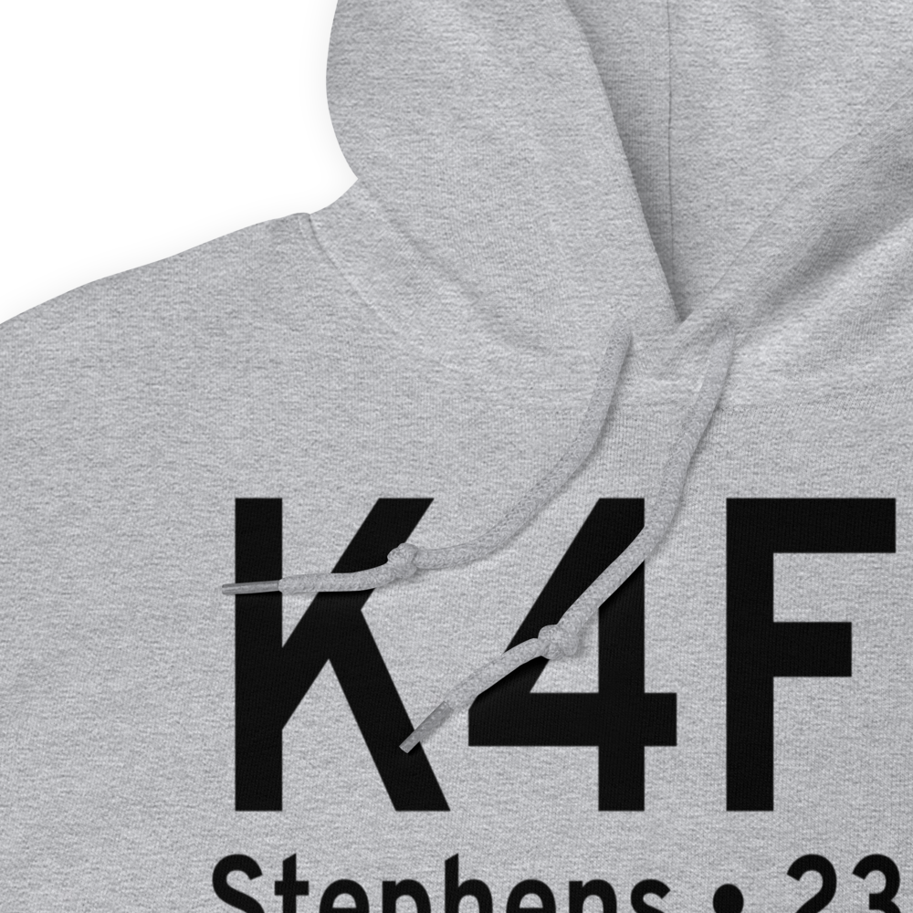 Wilson Airport (K4F8) ICAO Hoodie Sweatshirt 