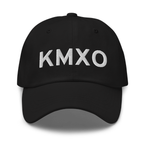 Monticello Regional Airport (KMXO) ICAO Hat