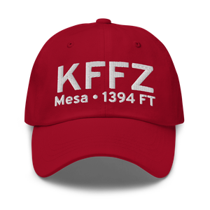 Falcon Field (KFFZ) ICAO Hat