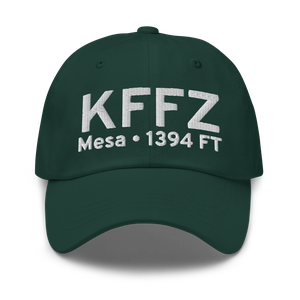 Falcon Field (KFFZ) ICAO Hat