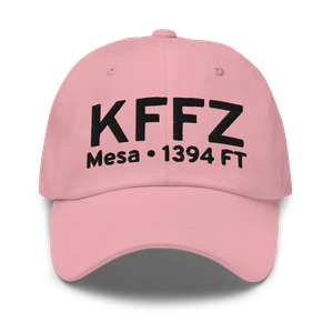 Falcon Field (KFFZ) ICAO Hat