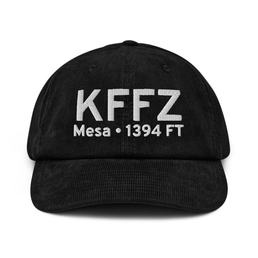 Falcon Field (KFFZ) ICAO Hat 