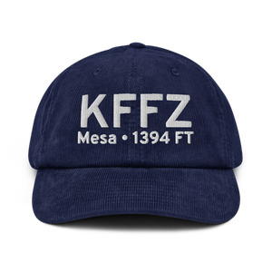 Falcon Field (KFFZ) ICAO Hat