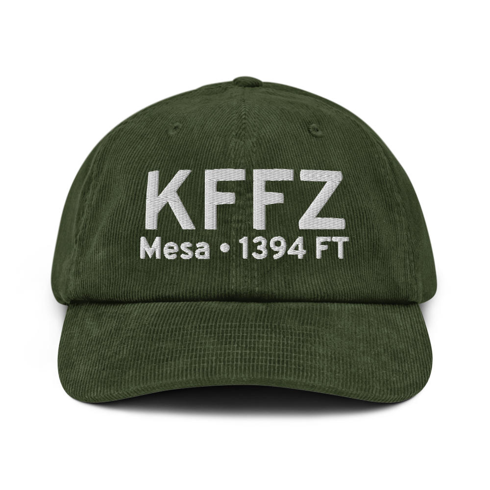 Falcon Field (KFFZ) ICAO Hat 