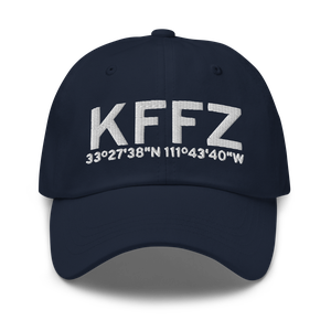 Falcon Field (KFFZ) ICAO Hat