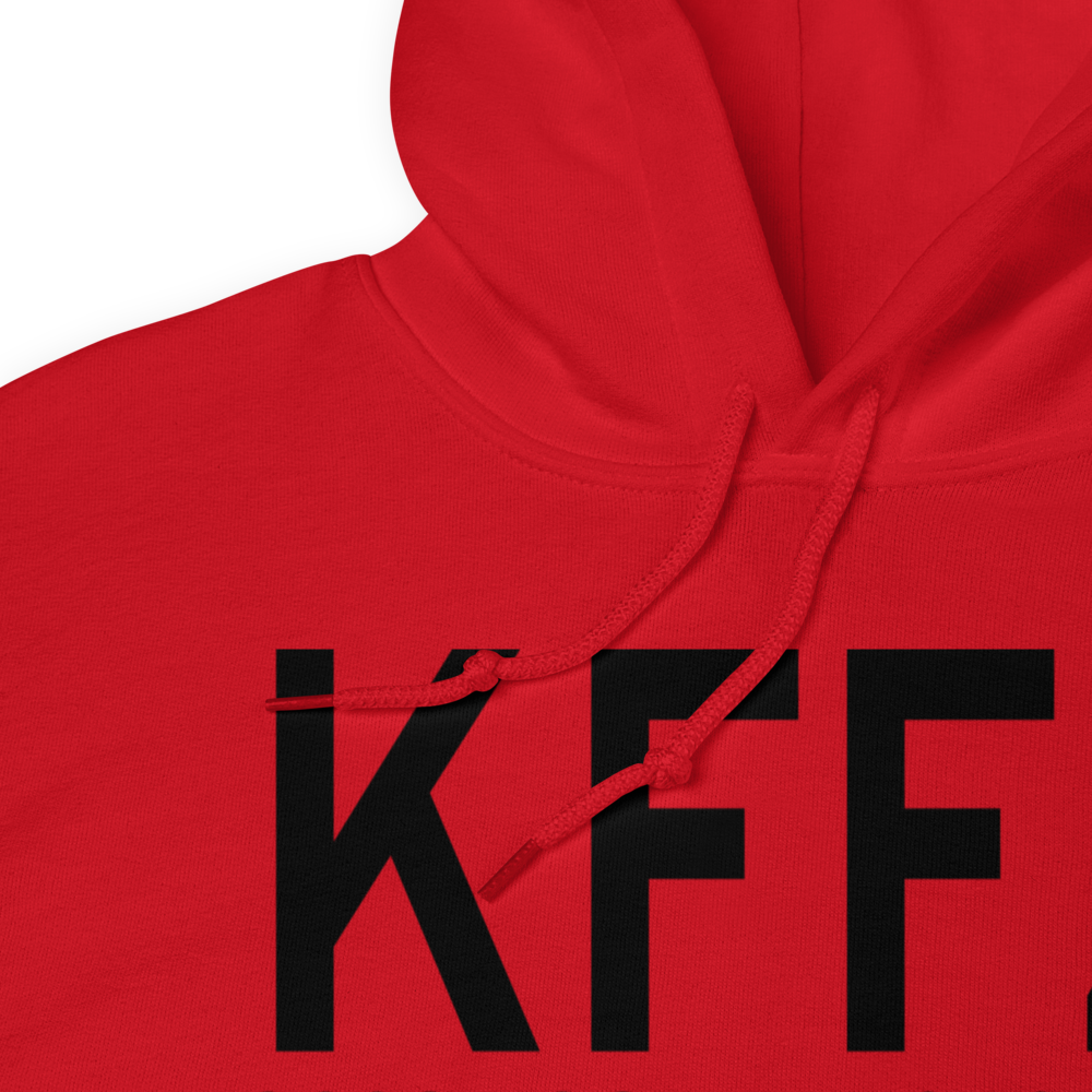 Falcon Field (KFFZ) ICAO Hoodie Sweatshirt 