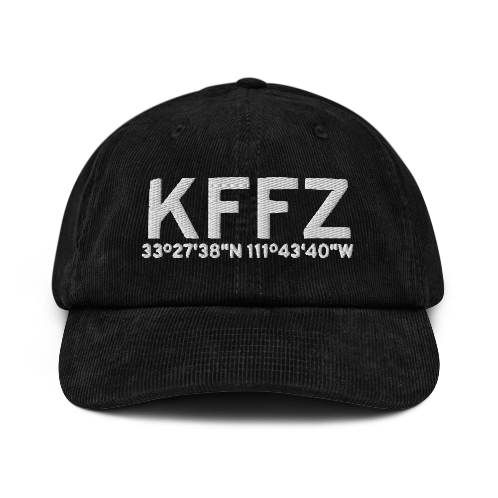 Falcon Field (KFFZ) ICAO Hat 