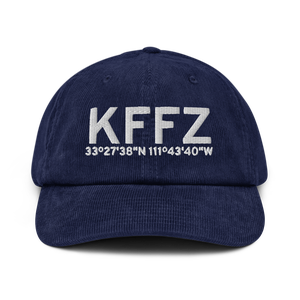 Falcon Field (KFFZ) ICAO Hat