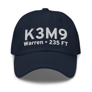 Warren Municipal Airport (K3M9) ICAO Hat