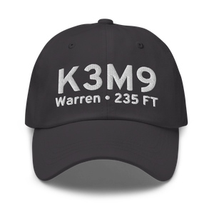 Warren Municipal Airport (K3M9) ICAO Hat