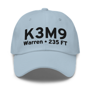 Warren Municipal Airport (K3M9) ICAO Hat