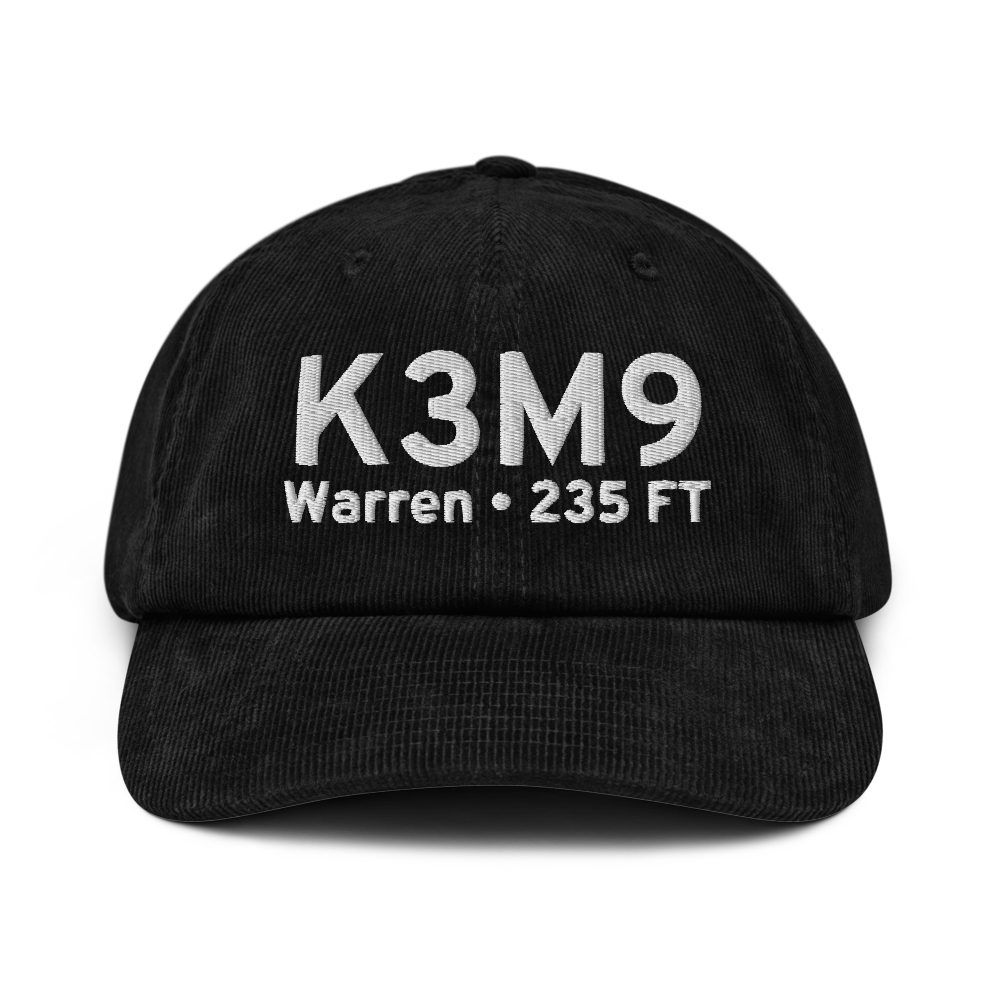 Warren Municipal Airport (K3M9) ICAO Hat 