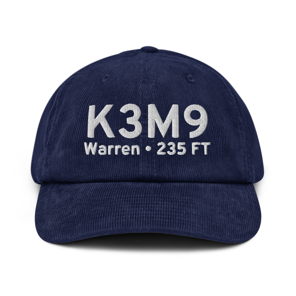 Warren Municipal Airport (K3M9) ICAO Hat 