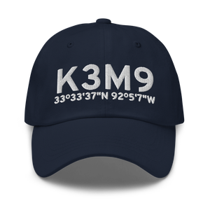 Warren Municipal Airport (K3M9) ICAO Hat