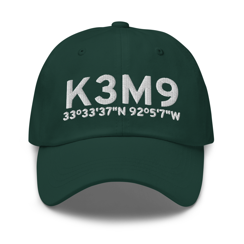 Warren Municipal Airport (K3M9) ICAO Hat 