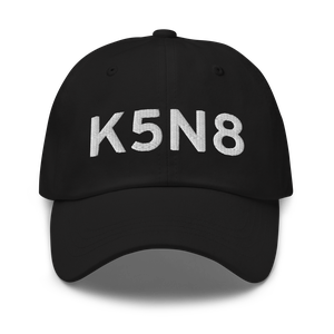 Casselton Robert Miller Regional Airport (K5N8) ICAO Hat