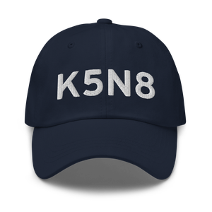 Casselton Robert Miller Regional Airport (K5N8) ICAO Hat