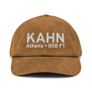 Athens Ben Epps Airport (KAHN) ICAO Hat