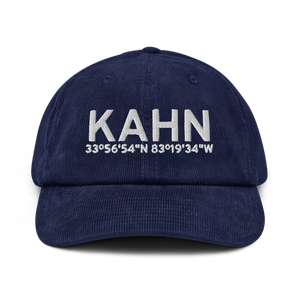 Athens Ben Epps Airport (KAHN) ICAO Hat