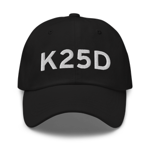 Forest Lake Airport (K25D) ICAO Hat