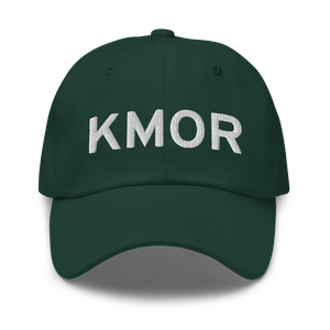 Moore Murrell Airport (KMOR) ICAO Hat